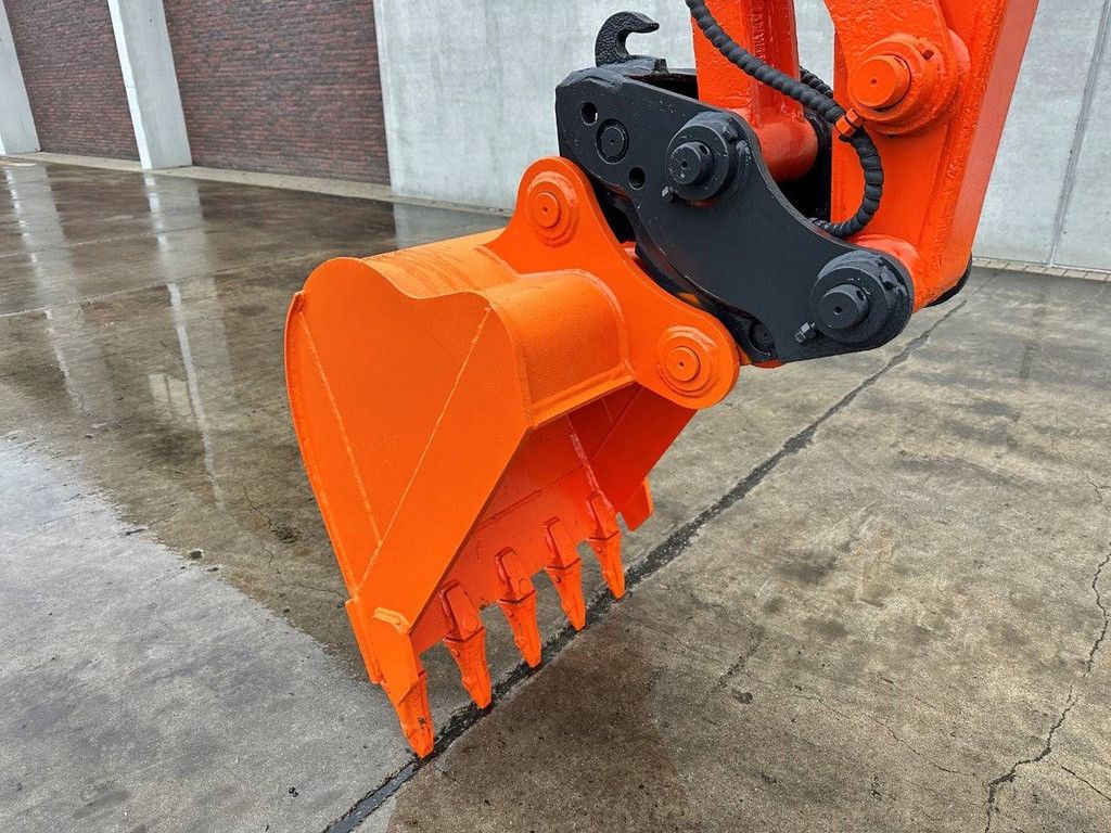 Raupenbagger Hitachi ZX50U-2 Diesel 29,8 kW 2011