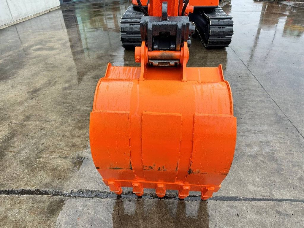 Raupenbagger Hitachi ZX50U-2 Diesel 29,8 kW 2011