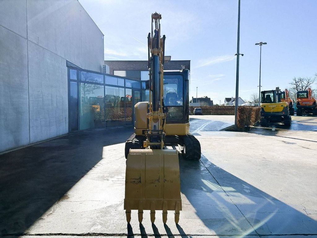 Raupenbagger Caterpillar 304C CR Diesel 23,4 kW 2010