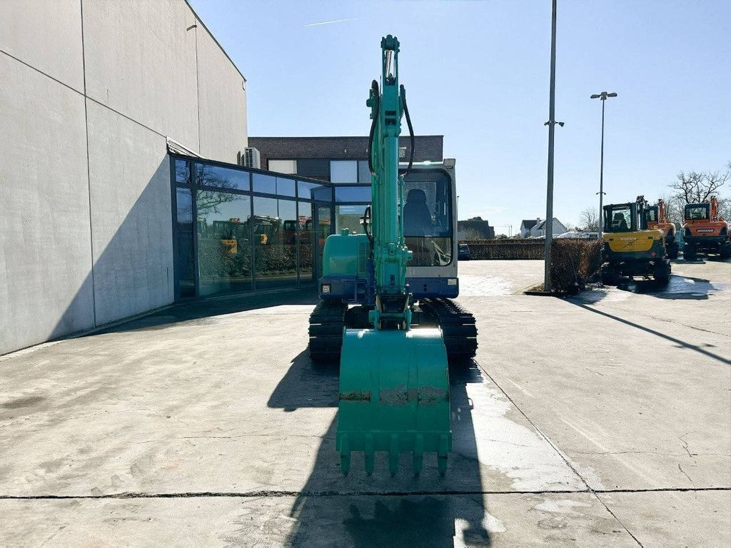 Raupenbagger IHI 55 NSL Diesel 43,3 kW 2017