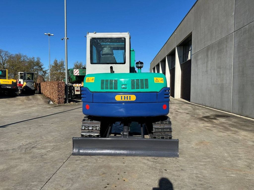 Raupenbagger IHI 55 NSL Diesel 43,3 kW 2017