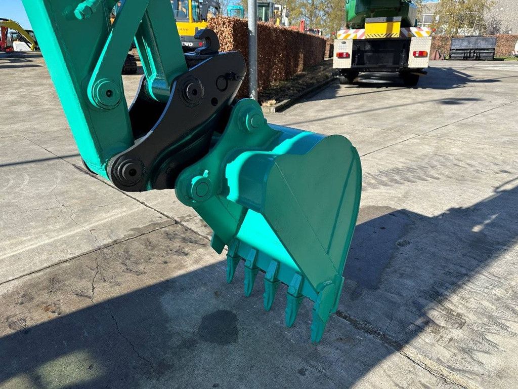 Raupenbagger IHI 55 NSL Diesel 43,3 kW 2017