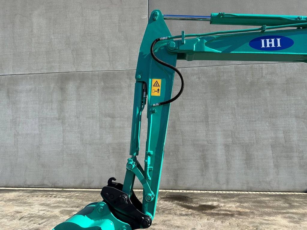 Raupenbagger IHI 55 NSL Diesel 43,3 kW 2017