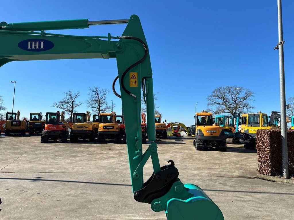 Raupenbagger IHI 55 NSL Diesel 43,3 kW 2017