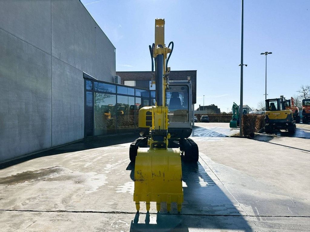 Wacker Neuson 6003 Diesel 43,4 kW Kettenbagger, Baujahr 2015