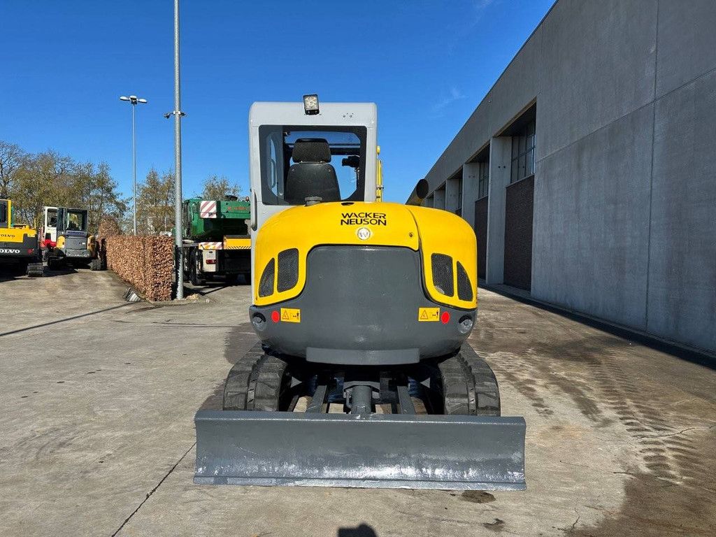 Wacker Neuson 6003 Diesel 43,4 kW Kettenbagger, Baujahr 2015
