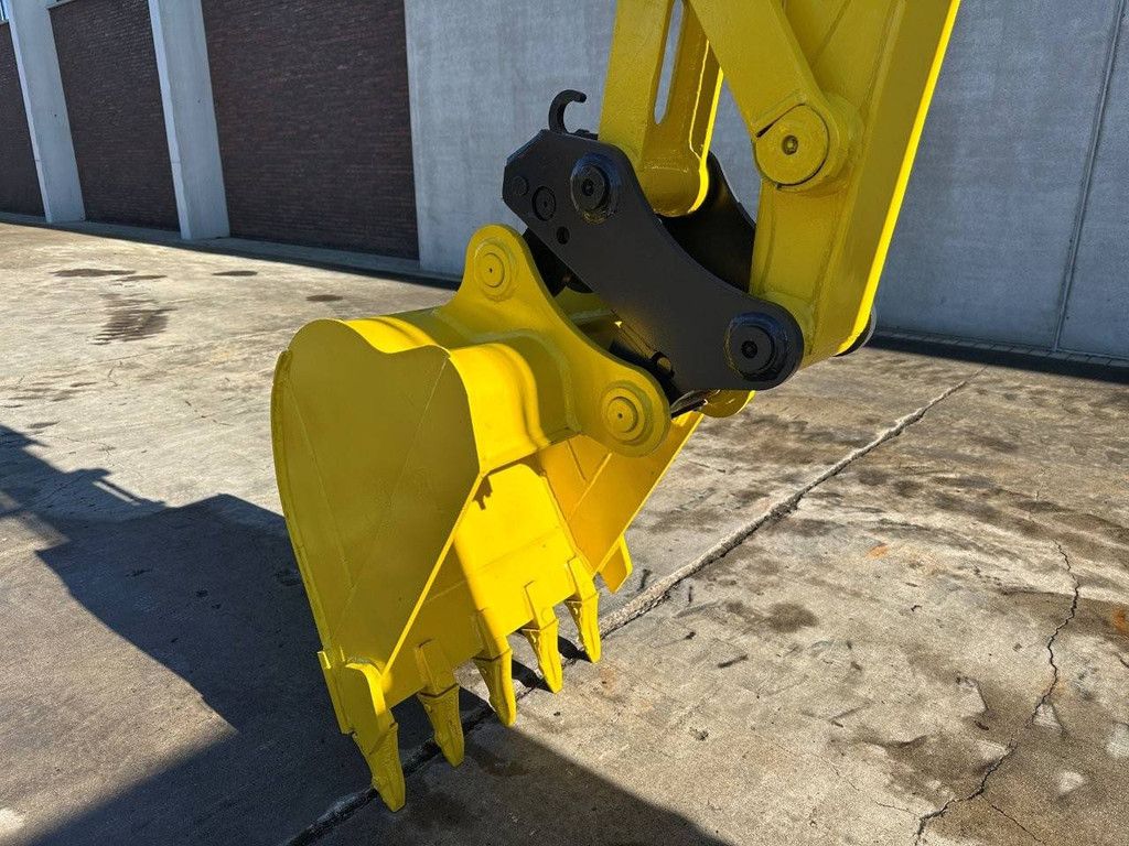 Wacker Neuson 6003 Diesel 43,4 kW Kettenbagger, Baujahr 2015