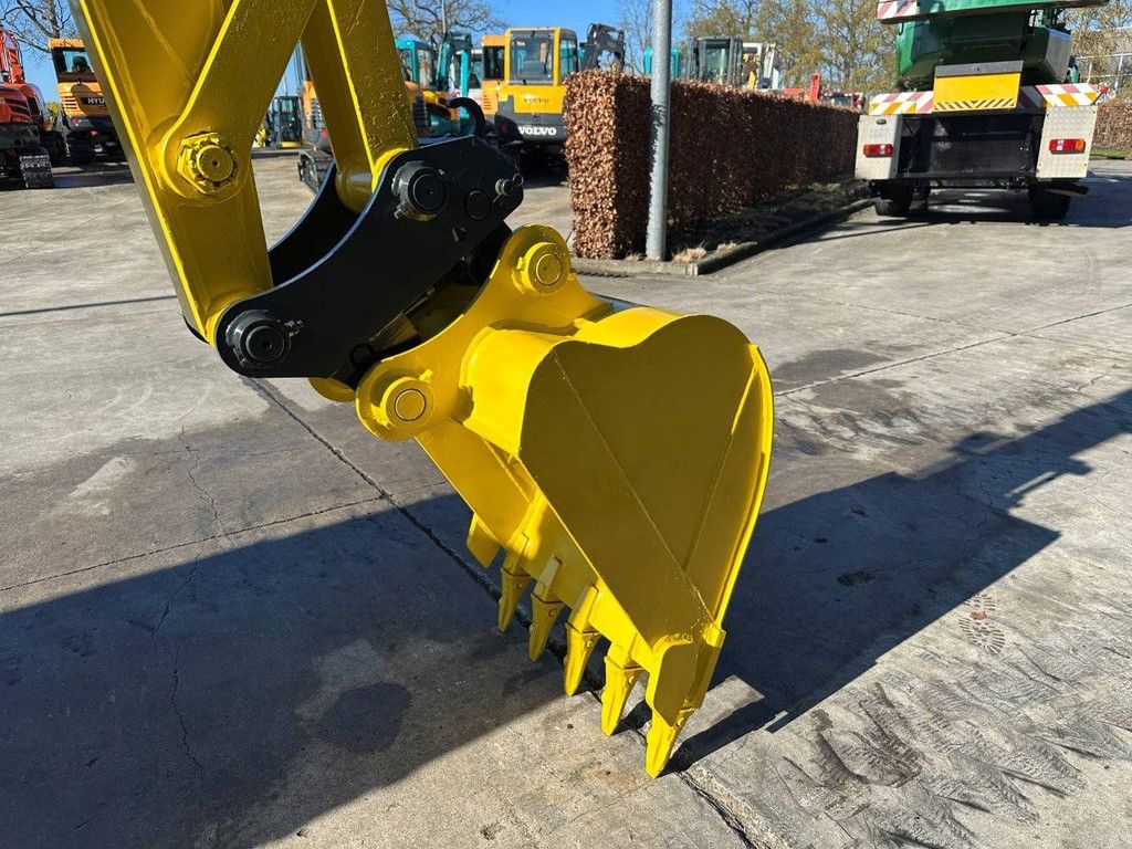 Wacker Neuson 6003 Diesel 43,4 kW Kettenbagger, Baujahr 2015