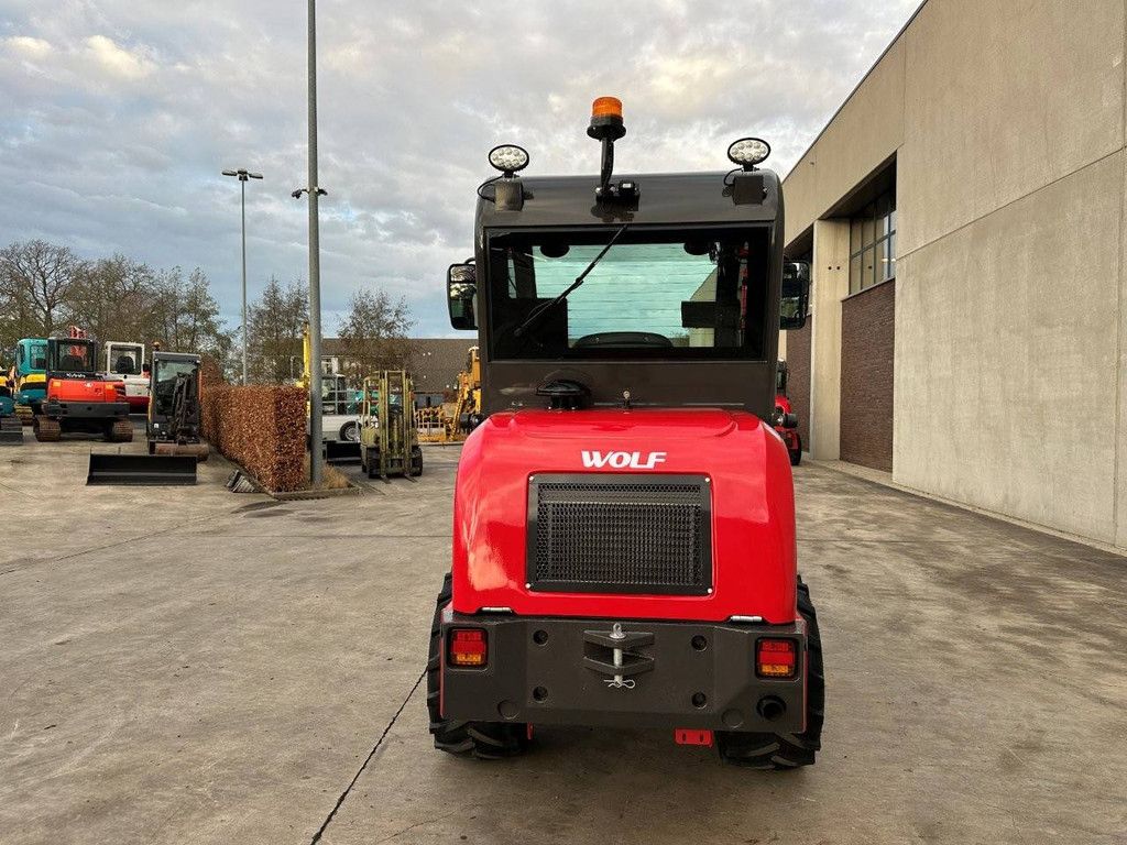 Wheel loader Wolf MINI 780HT Diesel 18.2kW 2025 New