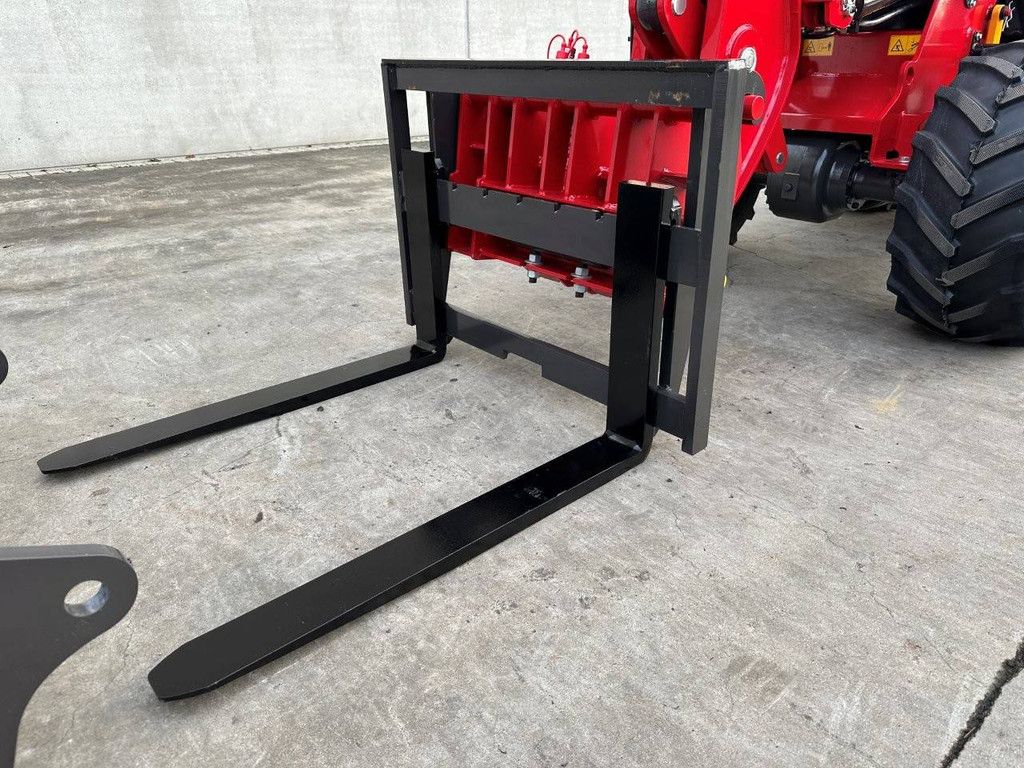 Wheel loader Wolf MINI 780HT Diesel 18.2kW 2025 New