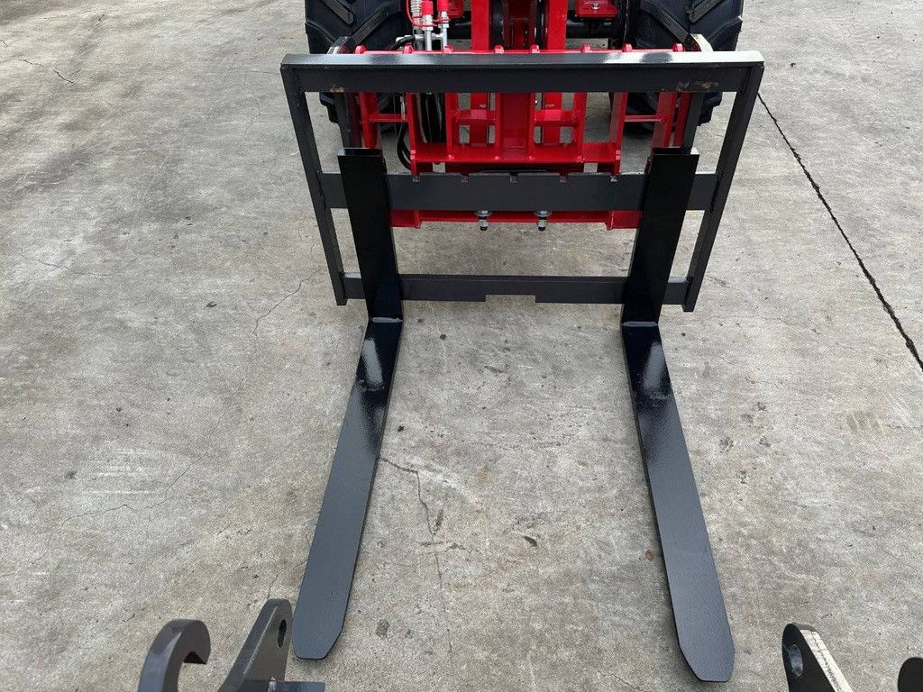 Wheel loader Wolf MINI 780HT Diesel 18.2kW 2025 New