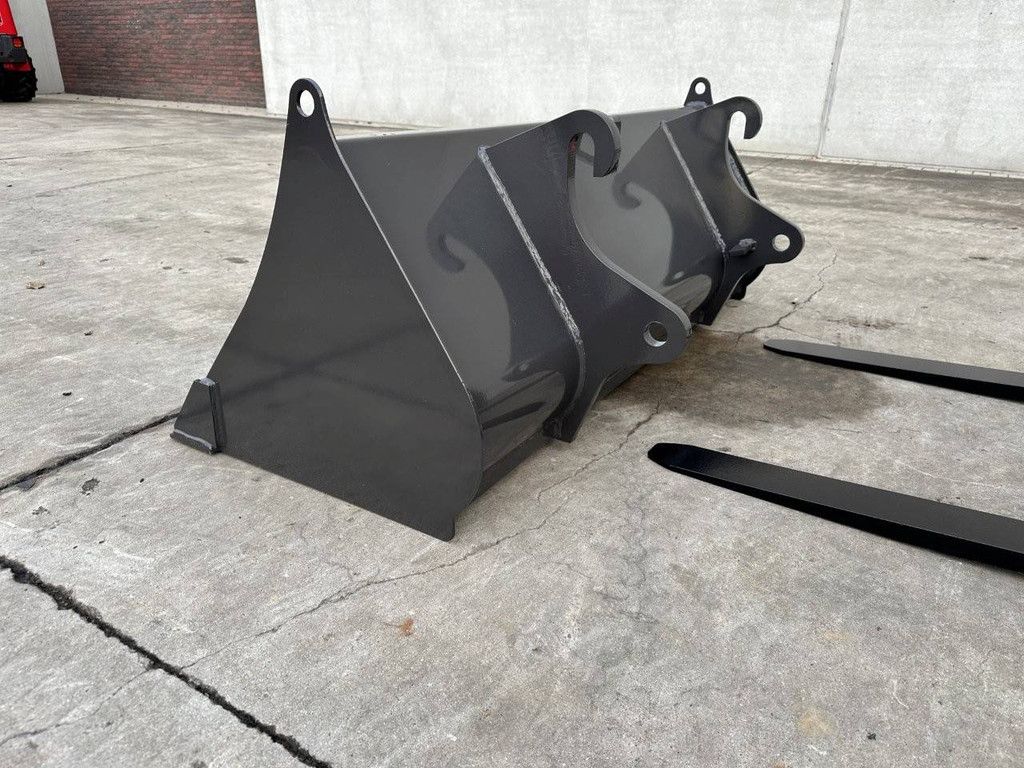 Wheel loader Wolf MINI 780TT Diesel 25kW 2025 New