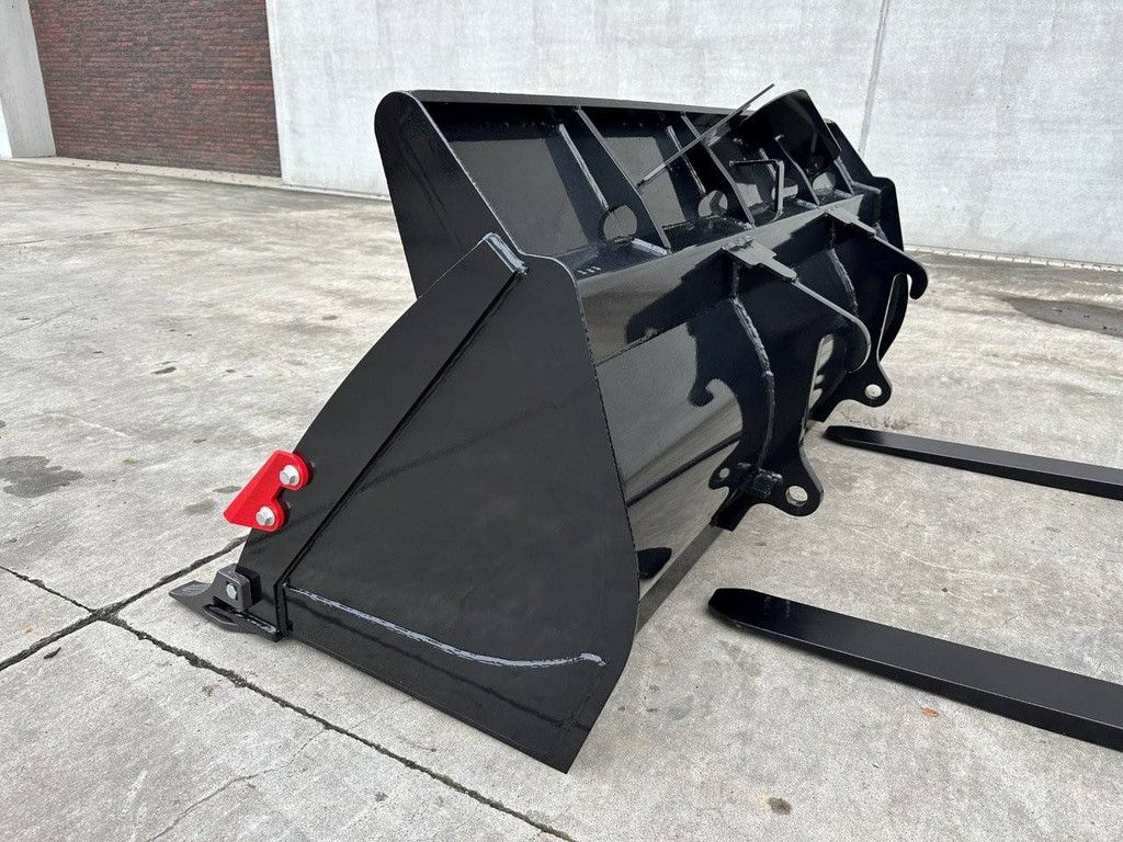 Wheel loader Wolf WL825 Diesel 70kW 2025 New