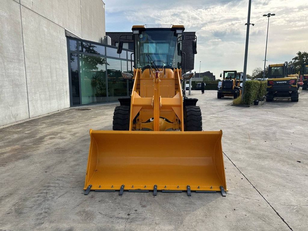 Wheel loader JBG WL20 Diesel 42kW 2025 New