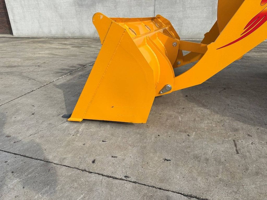 Wheel loader JBG WL20 Diesel 42kW 2025 New