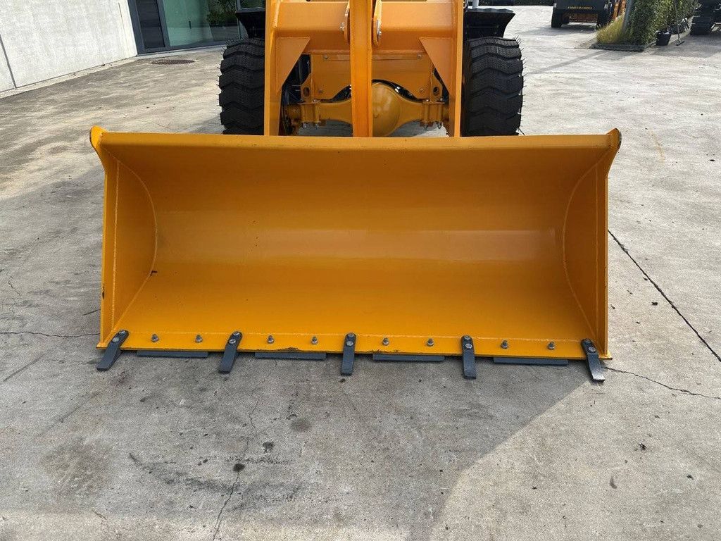 Wheel loader JBG WL20 Diesel 42kW 2025 New