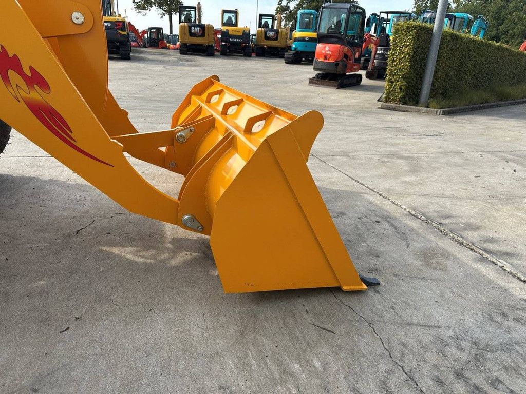 Wheel loader JBG WL20 Diesel 42kW 2025 New