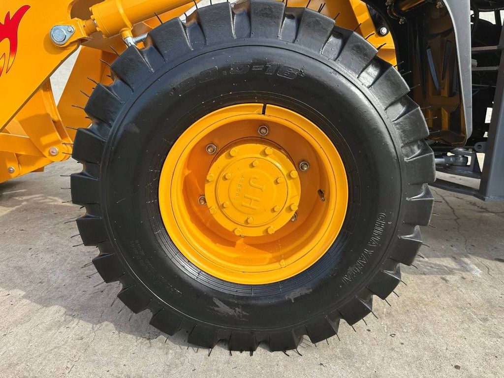 Wheel loader JBG WL20 Diesel 42kW 2025 New