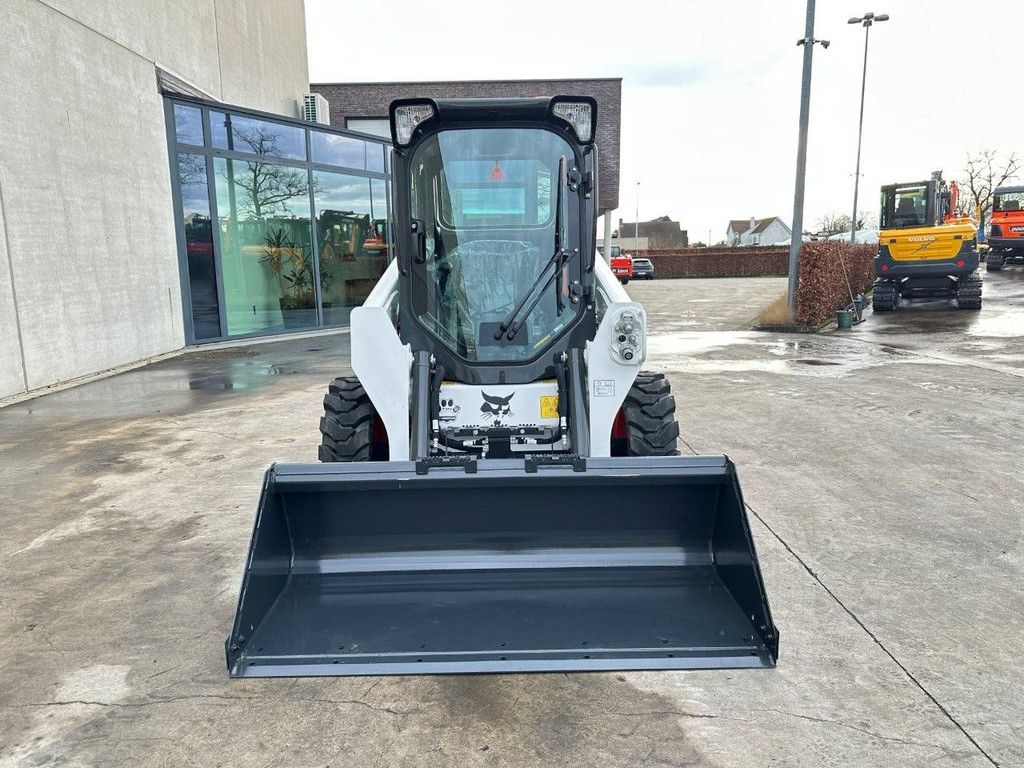 Bobcat S510-c4 Diesel 36.5kW Skid Steer Loader 2026 New