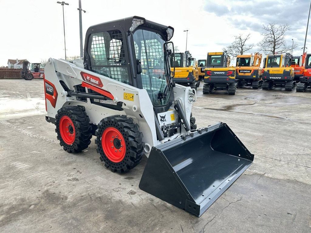 Bobcat S510-c4 Diesel 36.5kW Skid Steer Loader 2026 New