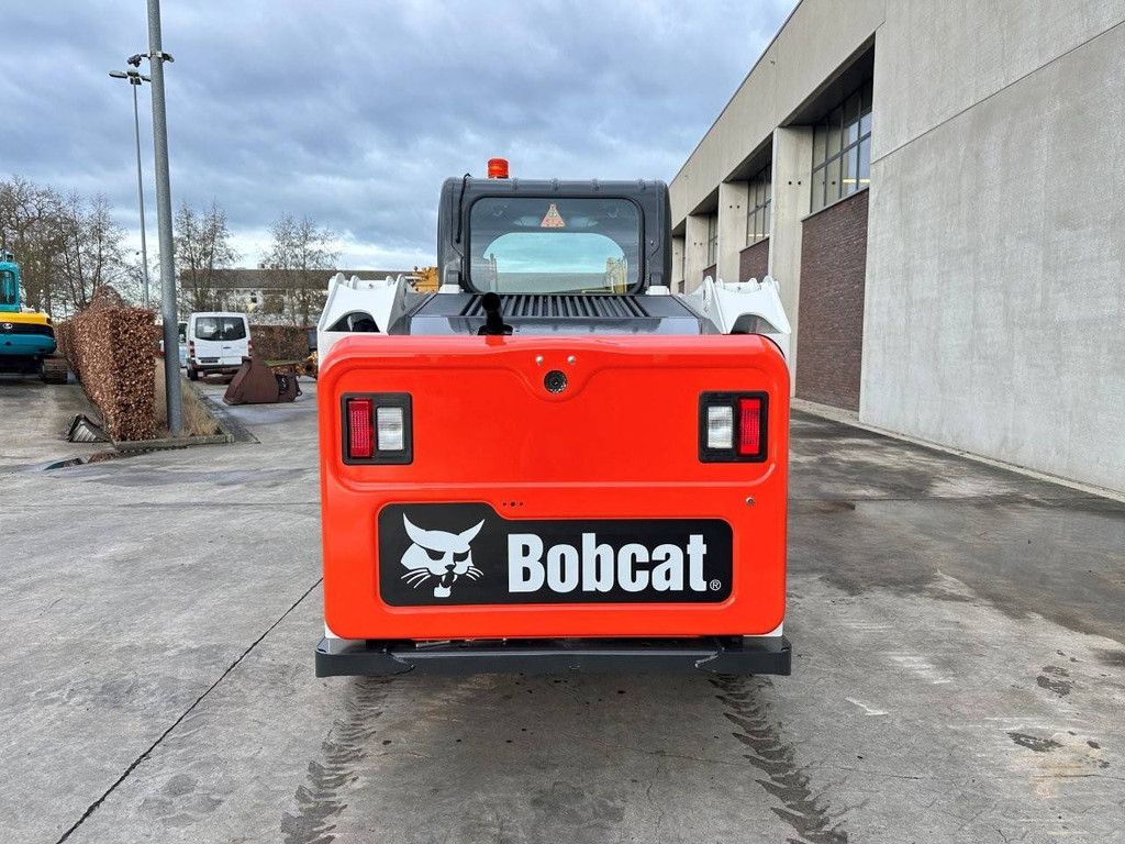 Bobcat S510-c4 Diesel 36.5kW Skid Steer Loader 2026 New