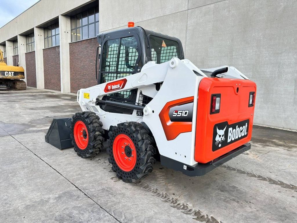 Bobcat S510-c4 Diesel 36.5kW Skid Steer Loader 2026 New