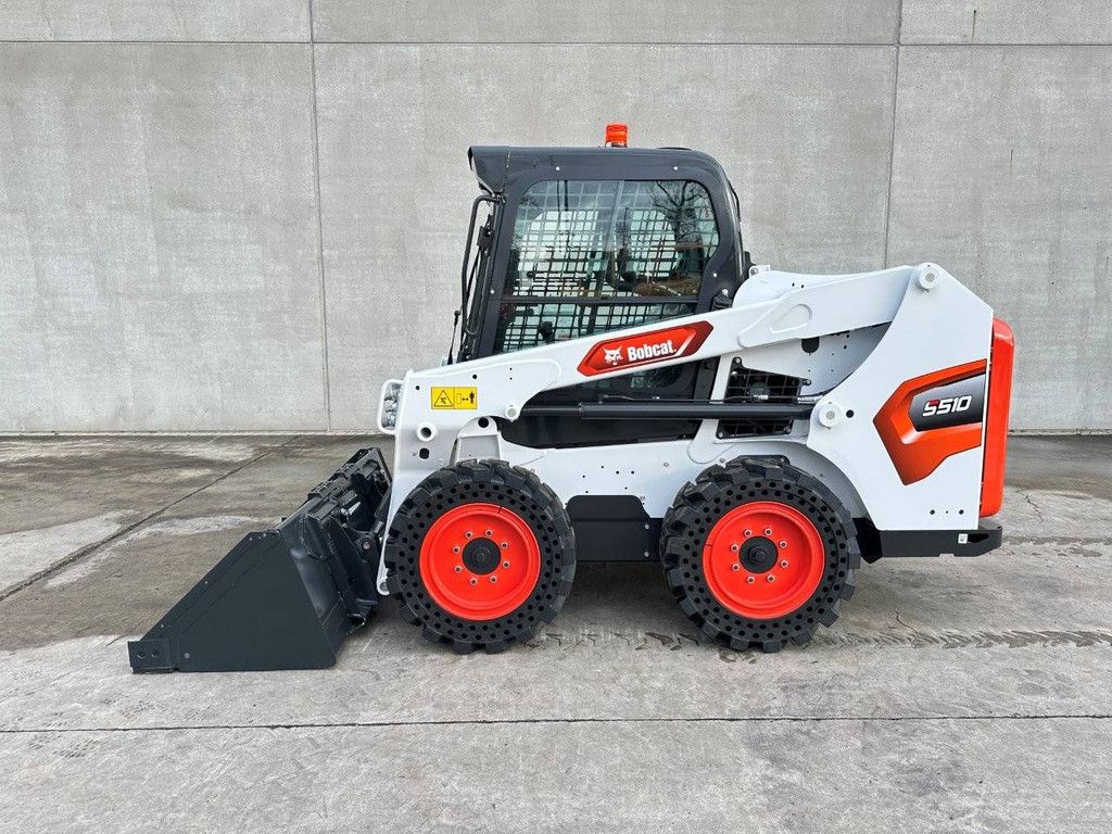 Bobcat S510-c4 Diesel 36.5kW Skid Steer Loader 2026 New
