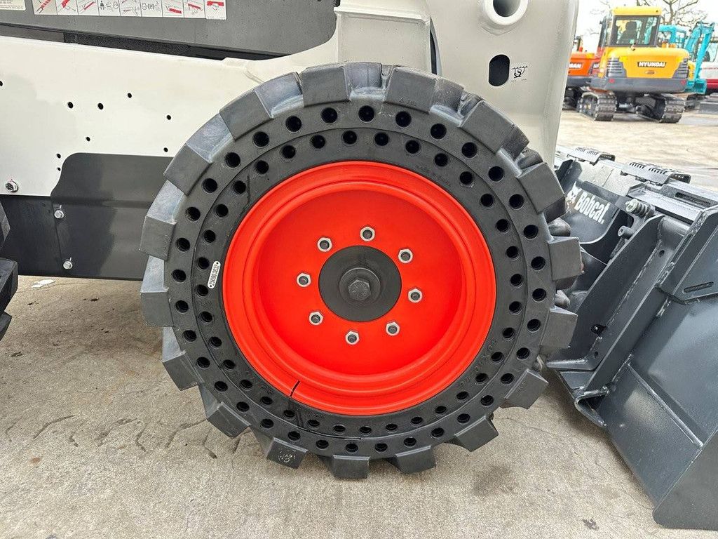 Bobcat S510-c4 Diesel 36.5kW Skid Steer Loader 2026 New