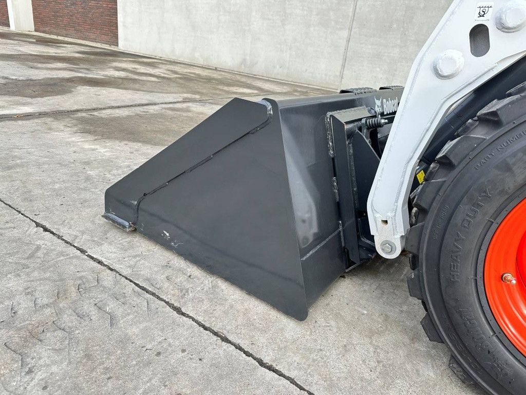 Skid Steer Loader BOBCAT- EARTHFORCE S18-C4 Diesel 36.5kW 2026 New