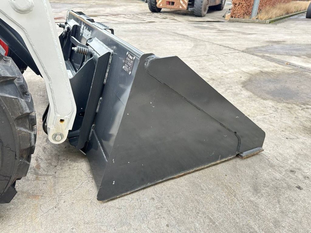 Skid Steer Loader BOBCAT- EARTHFORCE S18-C4 Diesel 36.5kW 2026 New