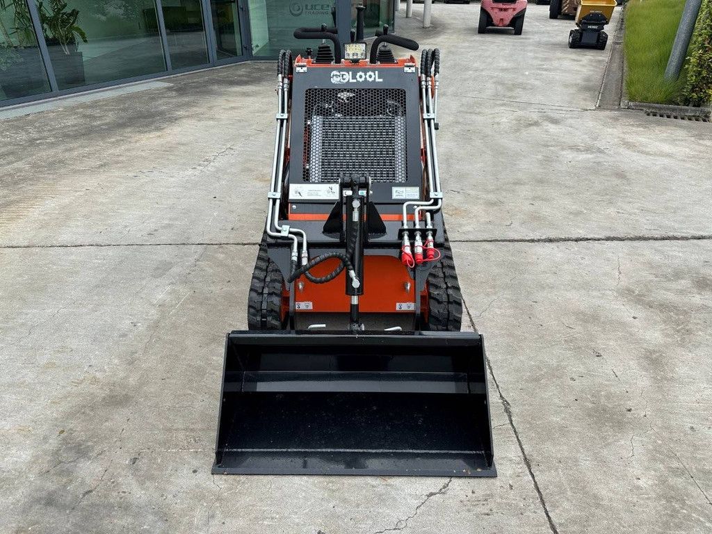 Skid Steer Loader SDLOOL SL36C Petrol 13hp 2025 New