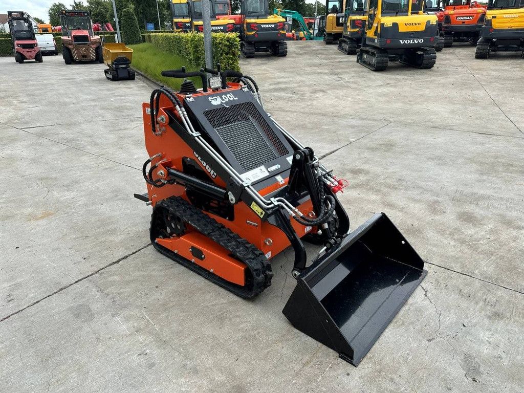 Skid Steer Loader SDLOOL SL36C Petrol 13hp 2025 New