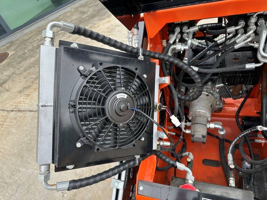 Skid Steer Loader SDLOOL SL36C Petrol 13hp 2025 New