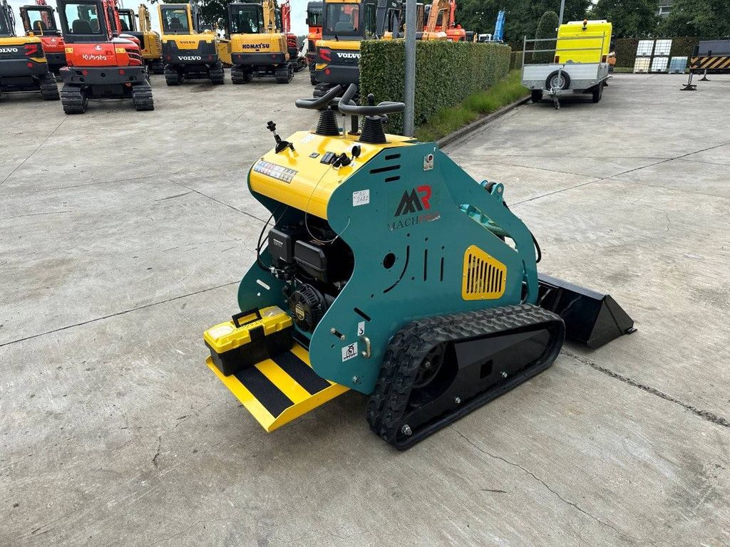 Skid Steer Loader Machpro MP-S300 Petrol 13.5hp 2025 New