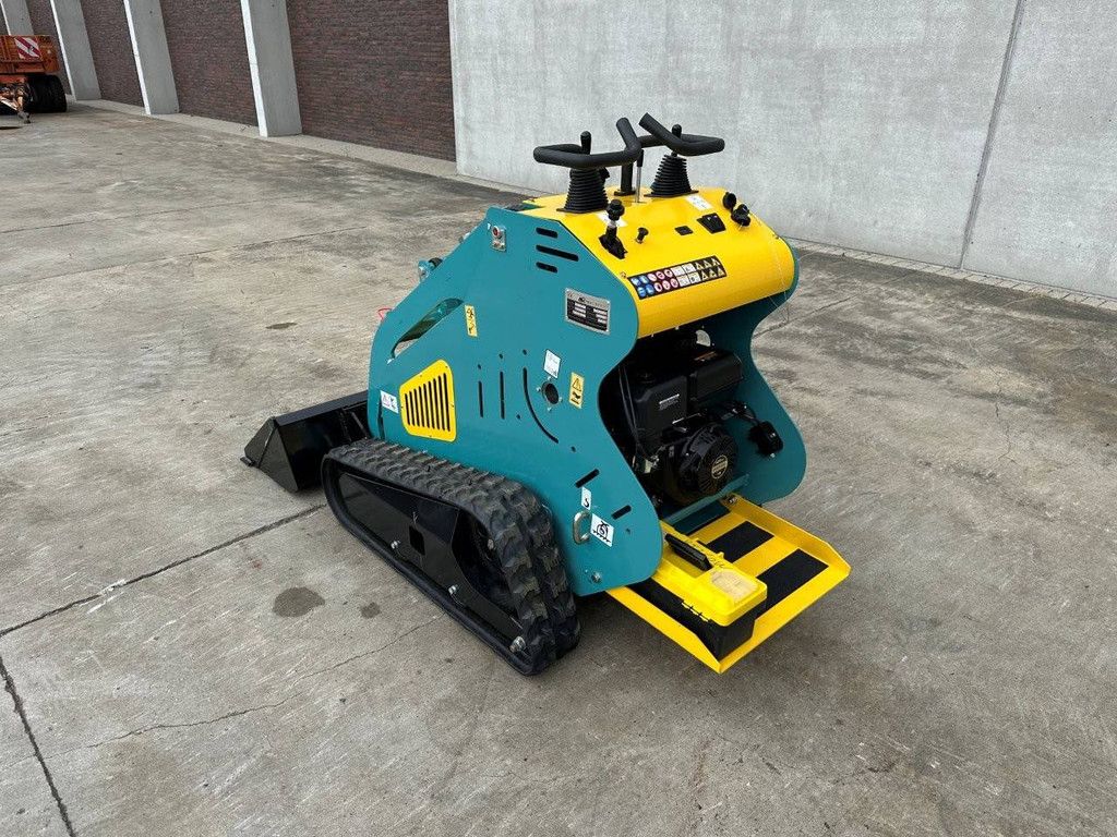 Skid Steer Loader Machpro MP-S300 Petrol 13.5hp 2025 New