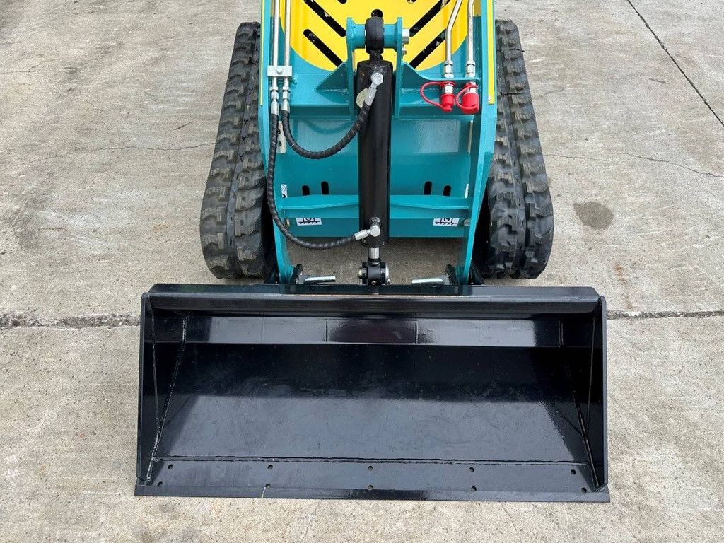 Skid Steer Loader Machpro MP-S300 Petrol 13.5hp 2025 New