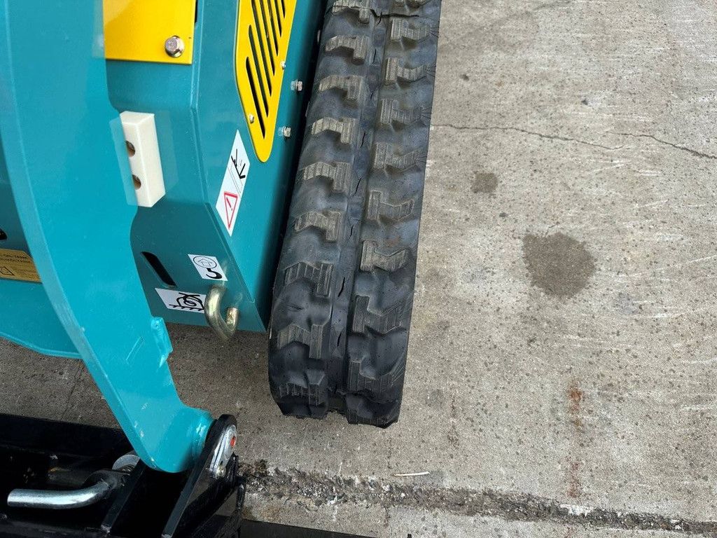 Skid Steer Loader Machpro MP-S300 Petrol 13.5hp 2025 New