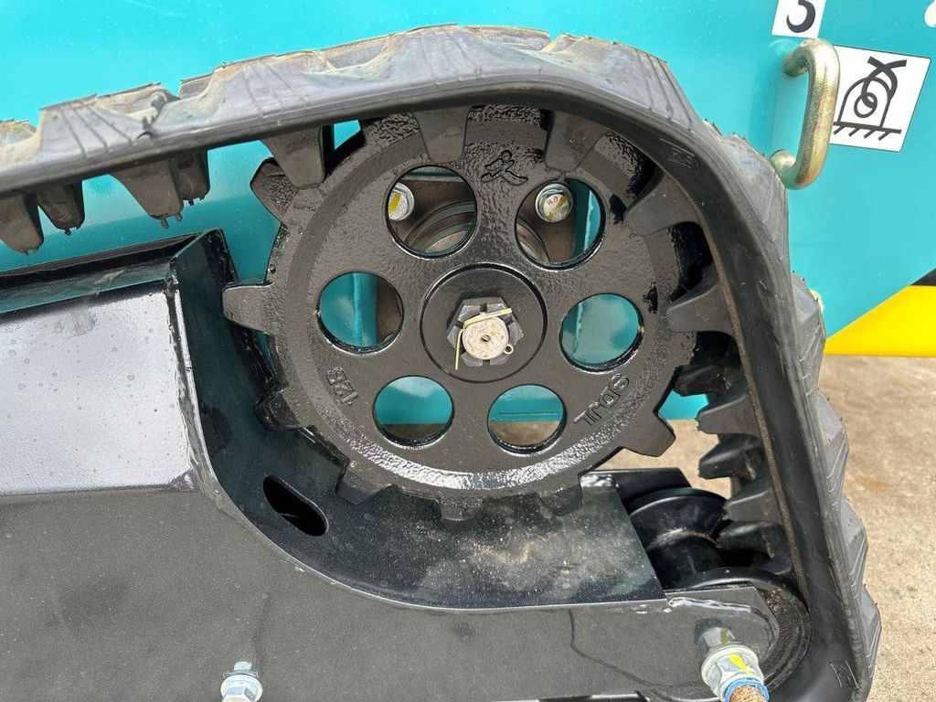 Skid Steer Loader Machpro MP-S300 Petrol 13.5hp 2025 New