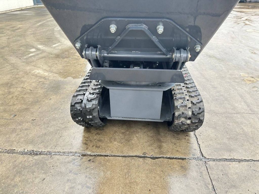 Rupsdumper Machpro MP-S1200 Benzine 2025 Nieuw