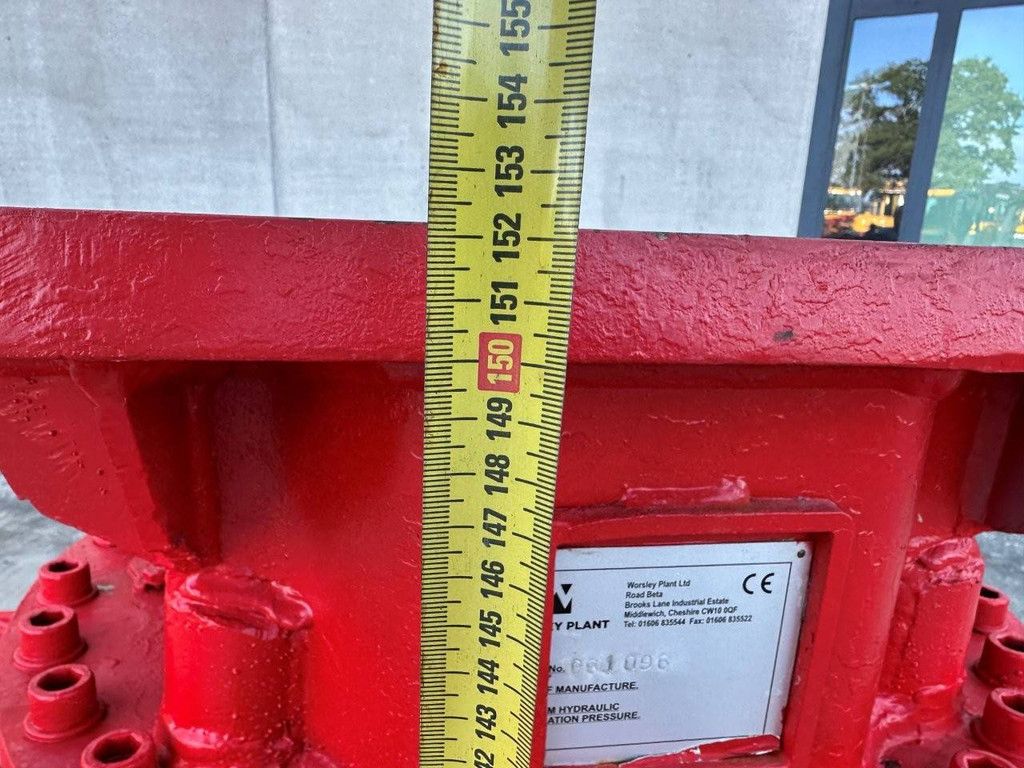 Sorteergrijper Rotar RG37