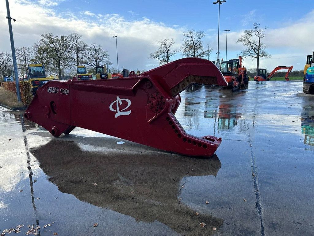 Iron shears La Bounty MSD100