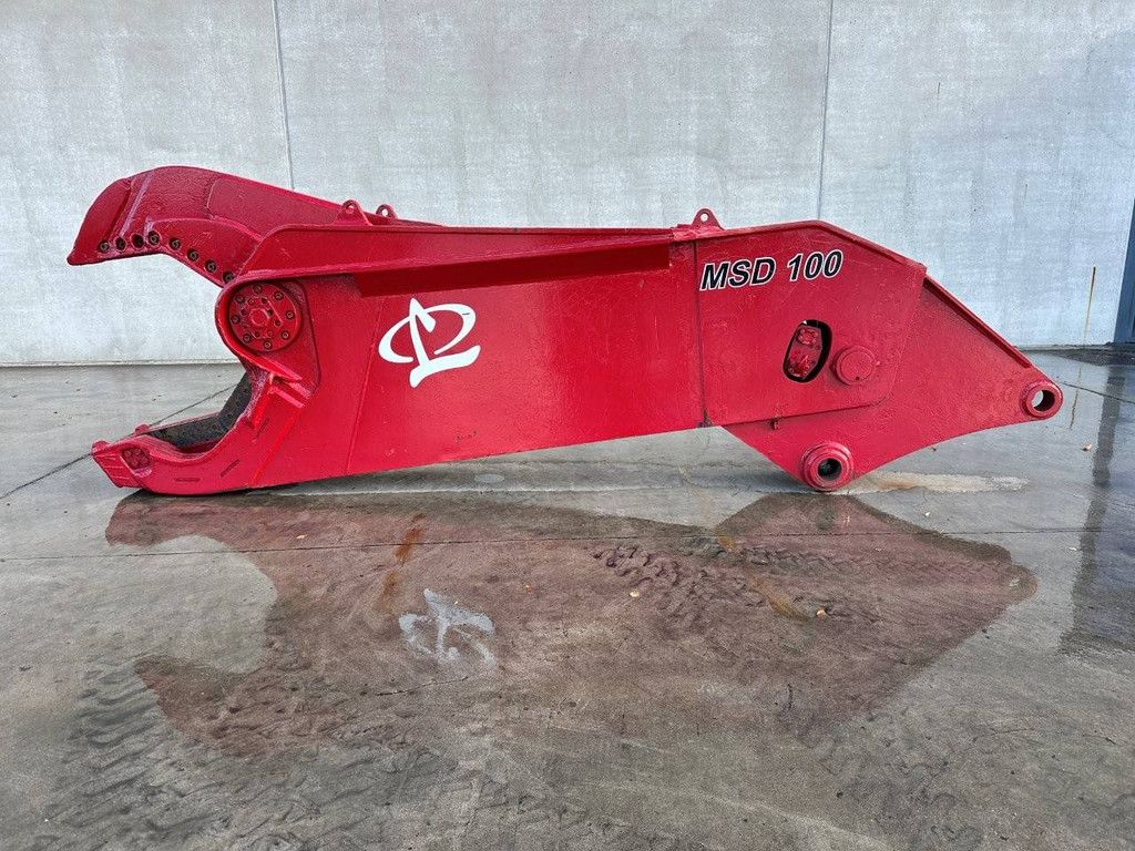 Iron shears La Bounty MSD100