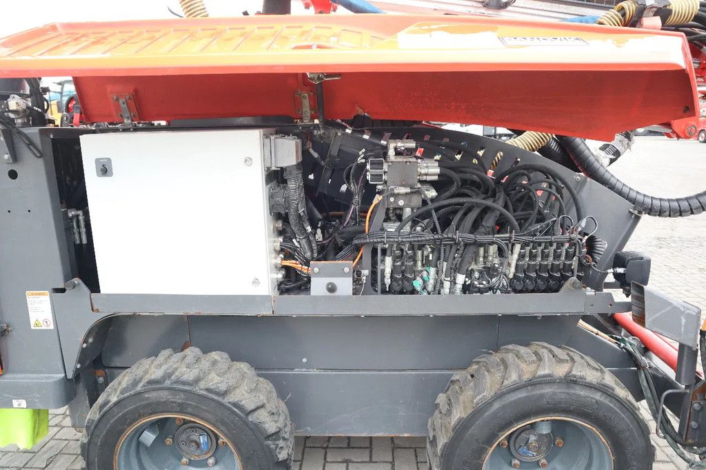 Sandvik COMMANDO DC130 Ri | SURFACE DRILLING RIG | REMOTE