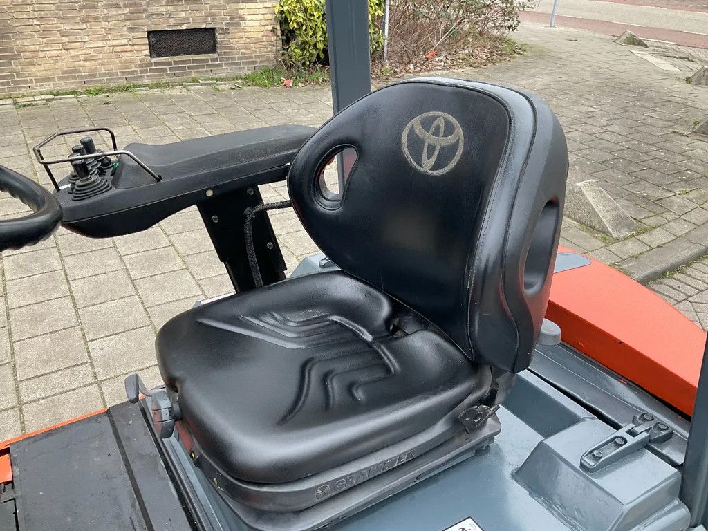 Toyota 7FBMF16 1600KG 5.00METER HEFTRUCK