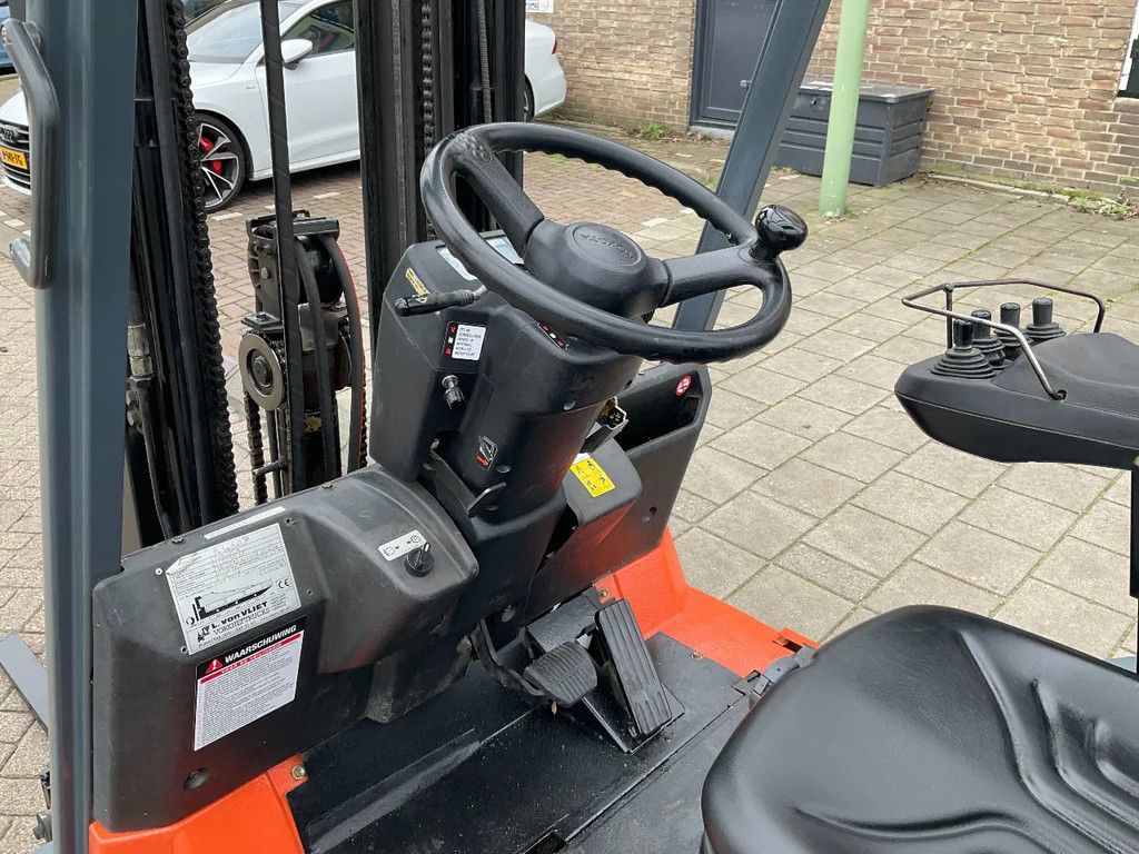 Toyota 7FBMF16 1600KG 5.00METER HEFTRUCK