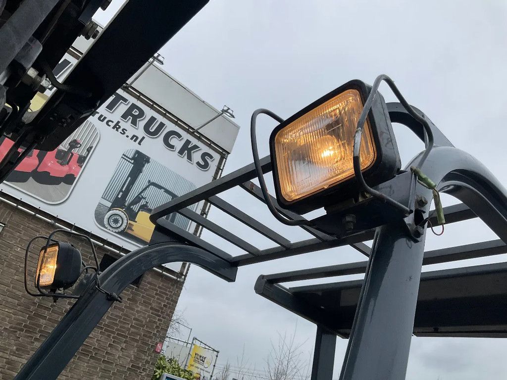 Toyota 7FBMF16 1600KG 5.00METER HEFTRUCK