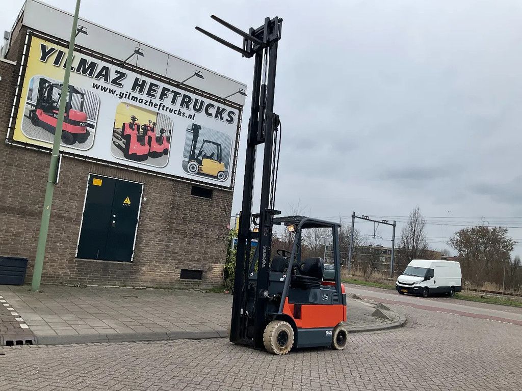 Toyota 7FBMF16 1600KG 5.00METER HEFTRUCK