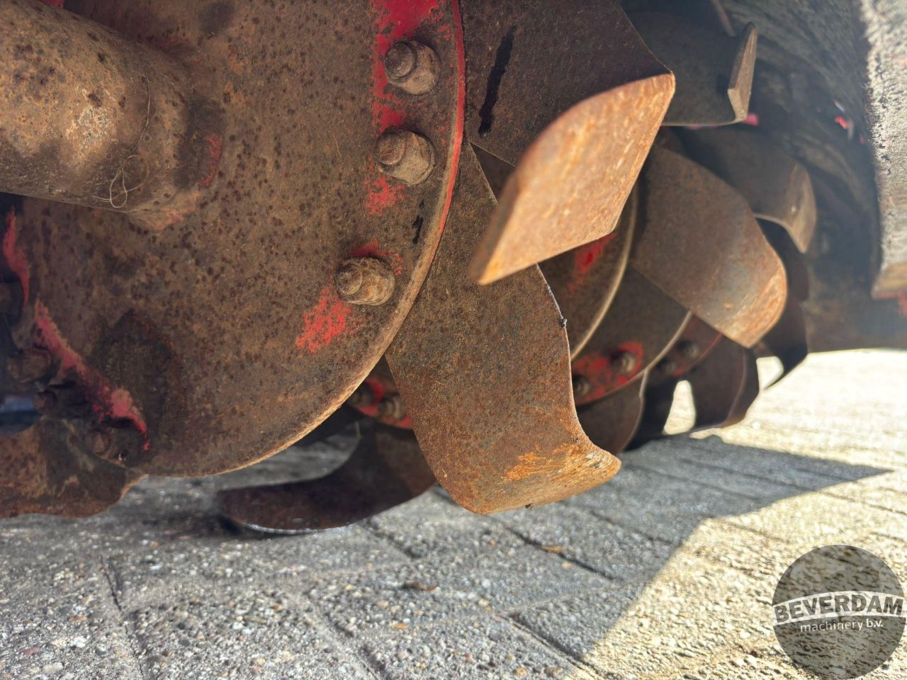 Lely overtop zaaifrees