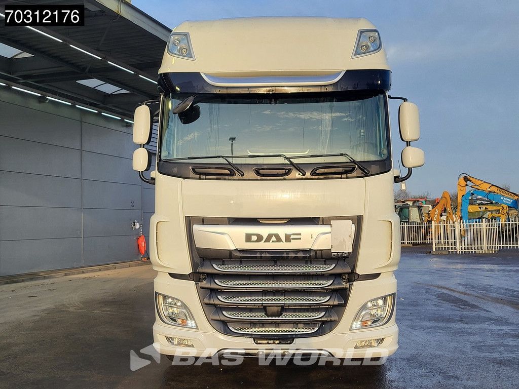 DAF XF 480 6X2 BDF Lift+Steering axle SSC Automatic Retarder Euro 6