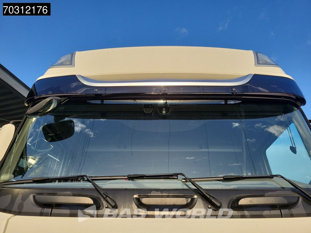 DAF XF 480 6X2 BDF Lift+Steering axle SSC Automatic Retarder Euro 6